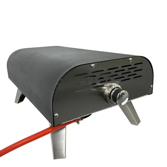 Portable Gas Pizza Oven with ABS Control Knob Pizza Oven Commercial