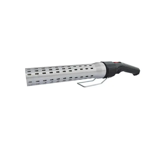 Versatile Electric Looftlighter for Camping and BBQ Use