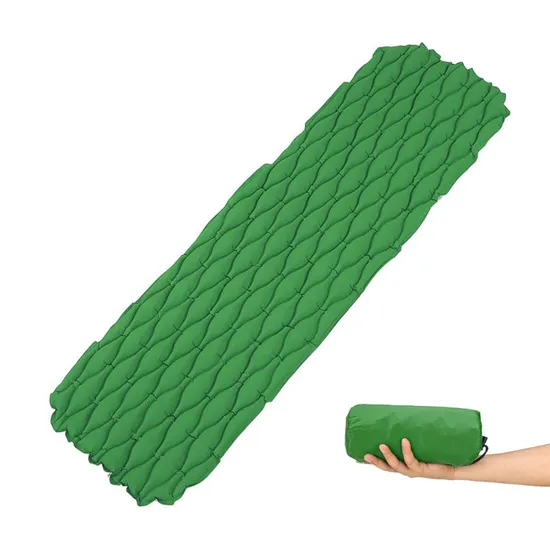 Ultralight Air Camping Inflatable Sleeping Pad