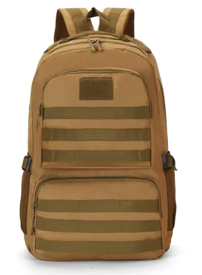 55L Mountaineering Backpack Camouflage Backpack Luggage Backpack Tactical Backpack