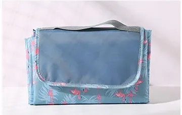 Folding Picnic Insulation Waterproof Picnic Blanket Camping Bag