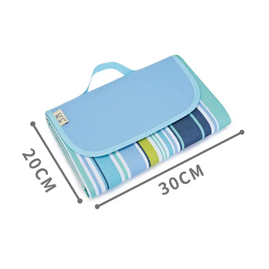 Beach Blanket Picnic Mat Waterproof Blanket Portable Beach Mat