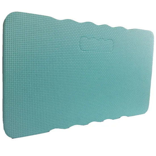 Factory Manufacturer Customize Kneeling Pad Garden EVA Foam Mat Exercise Fitness Garden Pad Kneeling Pad Bath