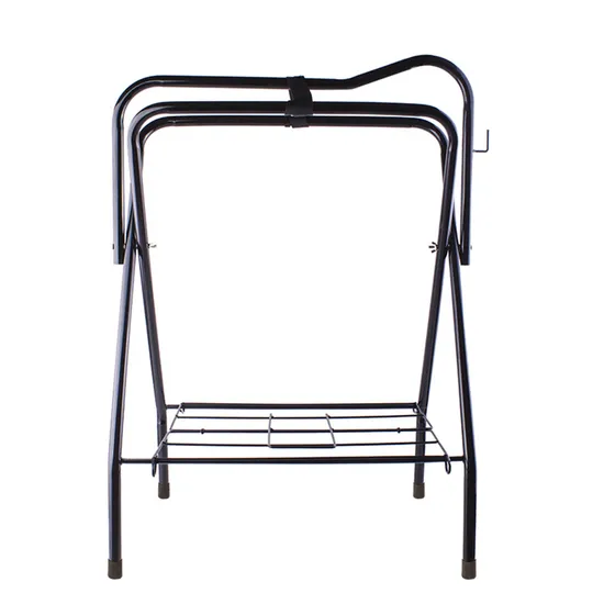 Wholesale Top Quality Steel Horse Saddle on Sale