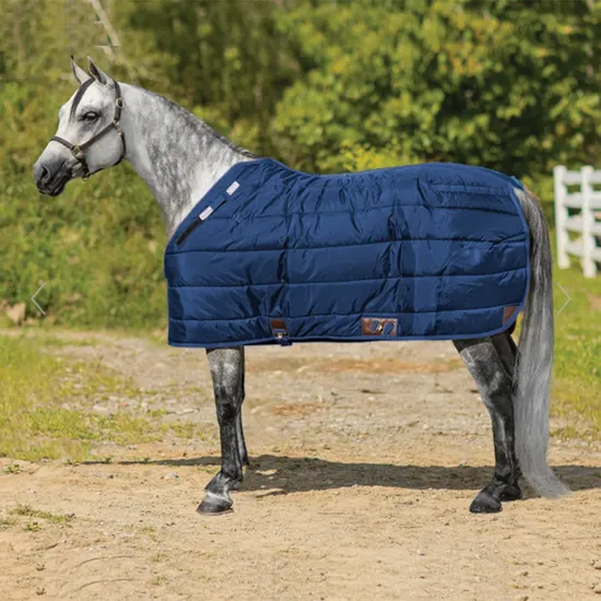 Windproof Stable Comfortable Durable Summer Dry Cooler Horse Rug
