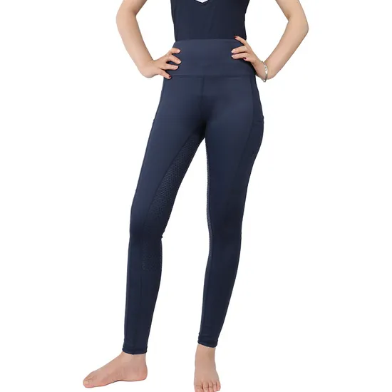 Latest Fashion Jodhpurs Women Equestrian Breeches Ladies High Quality Client′s Request Size Clothing Equestrian Breeches