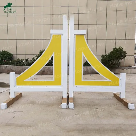 Equestrian Show Jumps Horse Jumping Wings for Training