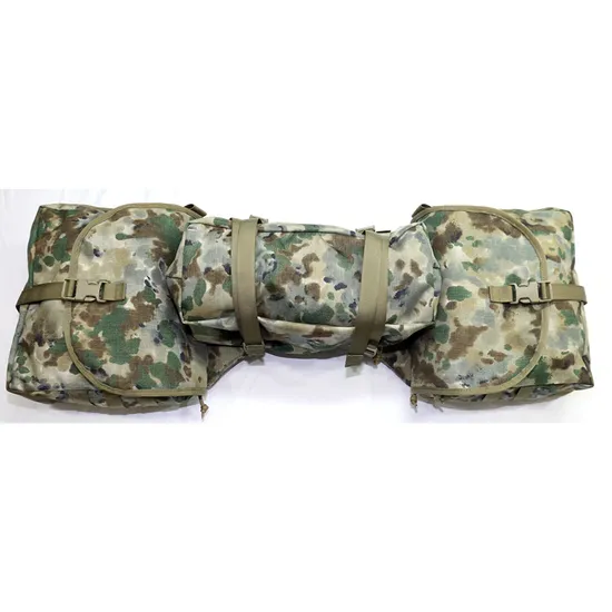 Durable Saddle Horn Bag Removable Cantle Bag Horse Saddle Bag