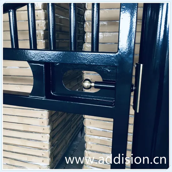 Horse Stable Stall Fronts Horse Stall Kit