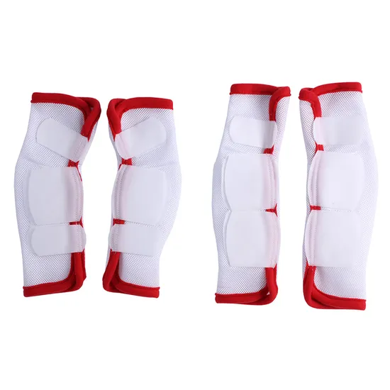 Equestrian Racing Lightweight Ventilated Mesh Leg Removable Jumping Horseshoe Boots