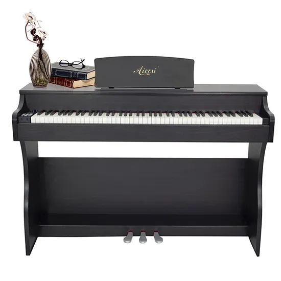 Church Professional 88 Weighted Keys MIDI Upright Digital Piano Electronic Keyboard