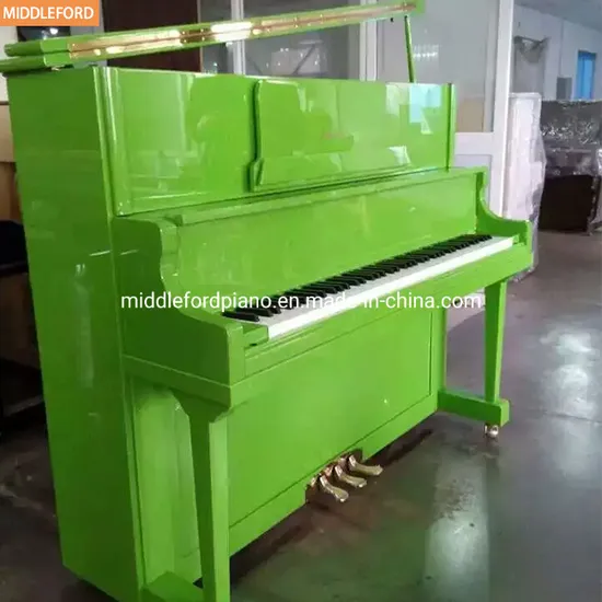 Beautiful Grass Green Piano Glossy Finish