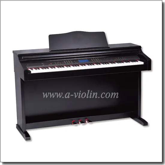 88 Key Hammer Keyboard Upright Digital Piano (DP880)