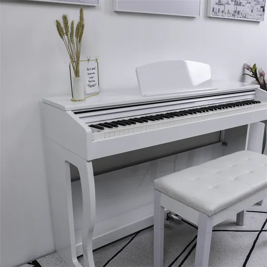 Wholesale PVC Wood Grain Professional Electric Digital Piano