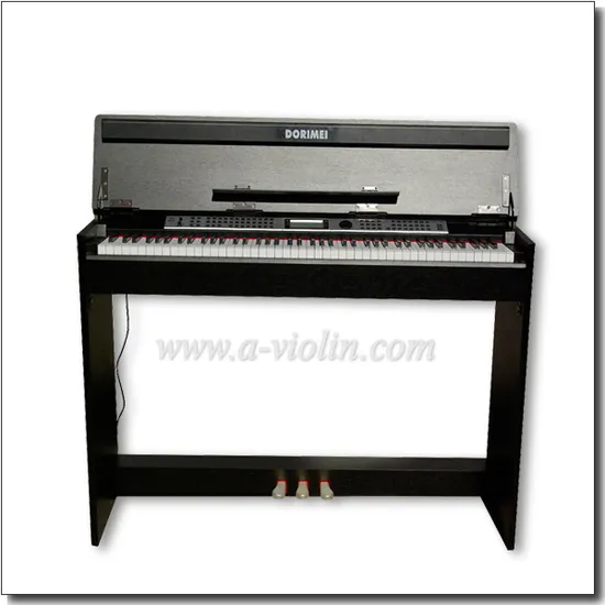 88keys of Graded Hammer Effect Digital Piano (DP608)
