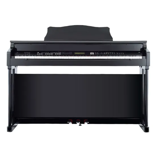 High-Tech Grand Electric Painted Digital Upright Piano with Multi MIDI Function OEM Pianos