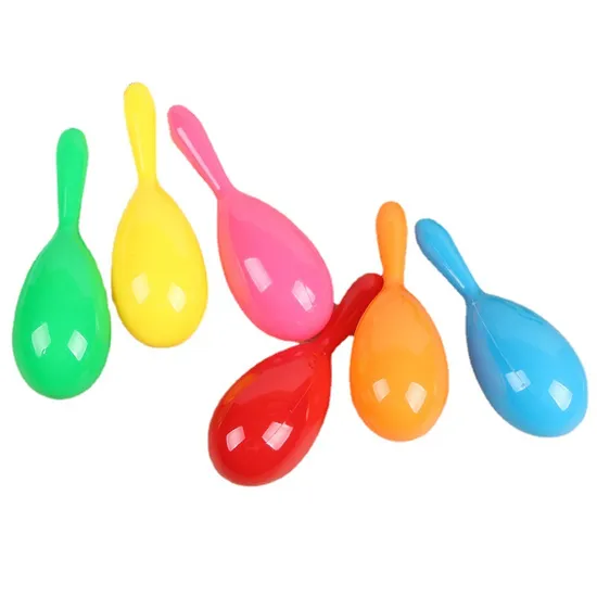 Children′s Early Musical Educational Toys Sand Hammer