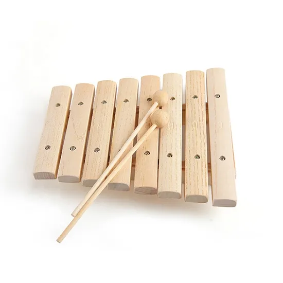 Children Musical Wooden Xylophone Toys