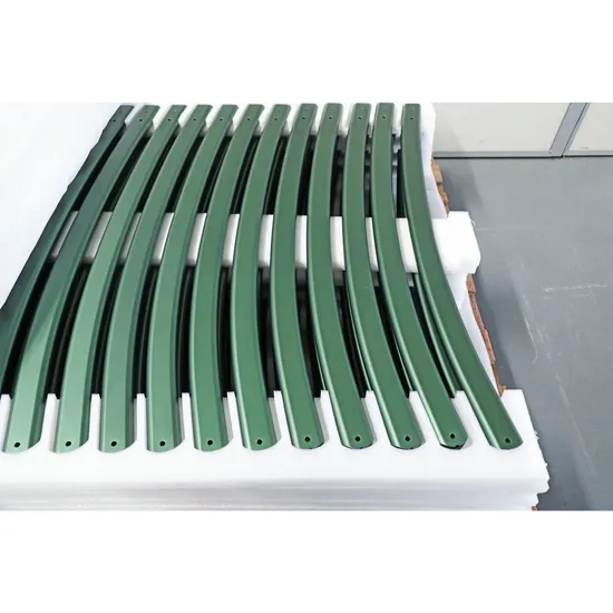 High Strength 6063 6061 6065 Aluminium Portable Hammock Support Tube