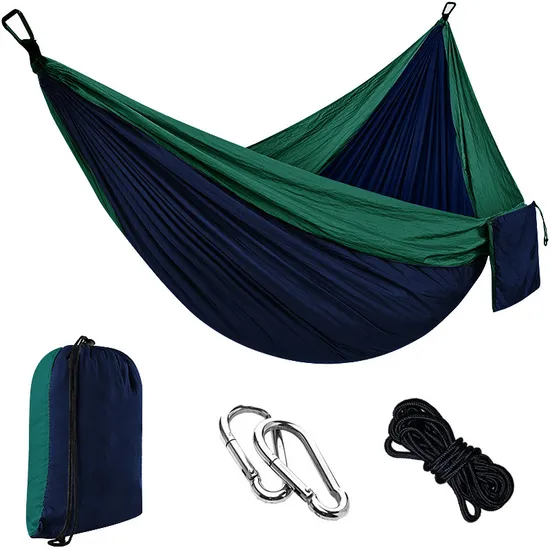 Customized Hammock Outdoor Camouflage, Camping Hammock