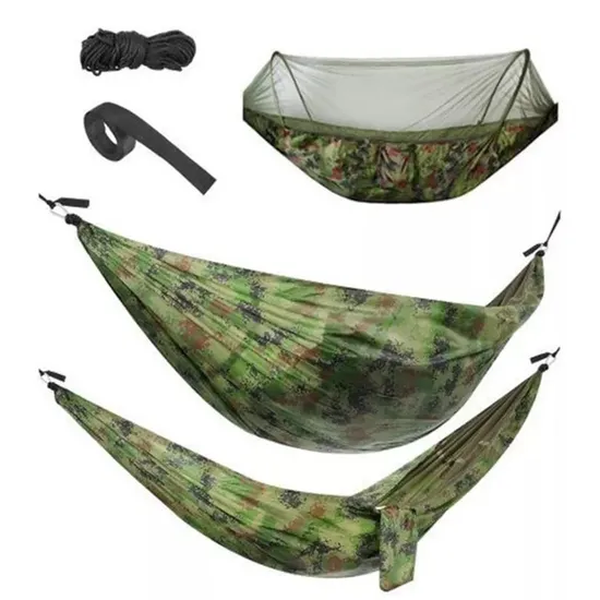 Portable Jungle Hammock Waterproof Camping Hammock