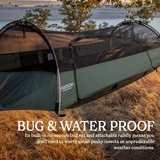 Hammock Blue Ridge Camping Hammock and Tent