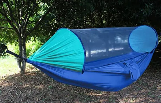 Camping Hammock with Mosquito Net Portable Hammock