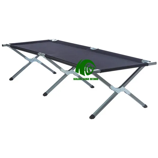 Kango Collapsible Army Cot for Sleeping on-The-Go