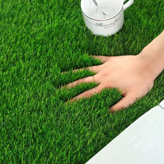 Recreation Lw Plastic Woven Bags Home Decoration Artificial Turf