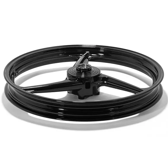 Mio Sporty 17 Inch 303 Alloy Rim CNC Integrated Motorcycle Wheel