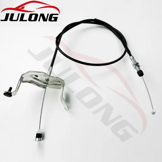 Factory Wholesale High Quality Auto Accelerator Cable OEM 18201-F4204 Throttle Cable