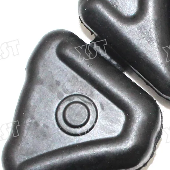 Motorcycle Spare Parts Wheel Damper Rubber Biz 125 for Motorcycle Biz125 Buffer Block