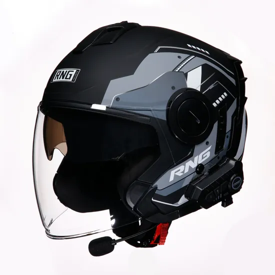 Motorcycle Helmet Motocross Open Face Helmet casco de motocicleta Hemlet moto with DOT approved