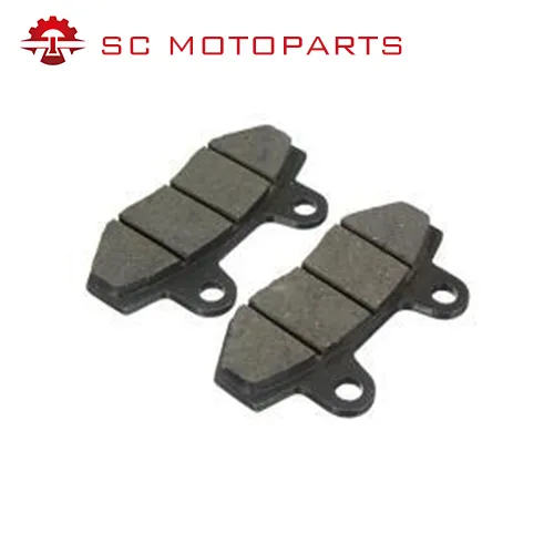 High Quality Motorcycle Spare Parts Disc Brake Pads for Nsr50/Mbx50/Cbx125/Cbx250