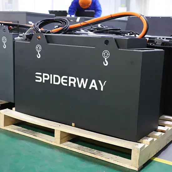 7fbr10 Battery for Forklift Trucks Toyota 1.5-1.8t Best Quality Sp512202 Factory Price 51.2V 202ah