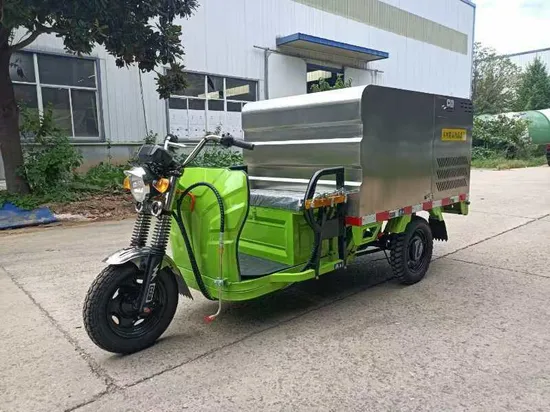 Lightweight Three-Wheel High Pressure Washer Cleaning Machine for Easy Maneuverability