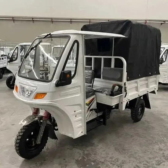 Wholesale Zongshen Three-Wheel Cargo Motorized Truck Trike Tricycle Agricultural Dump Motorcycle Gas