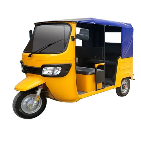Longer Size EV Tuktuk and City Bus to Use for Government and Dealer