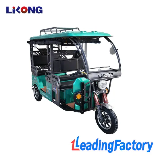 2025 China Tricycle Tuk Tuk Bajaj India Model Auto Rickshaw for Sale