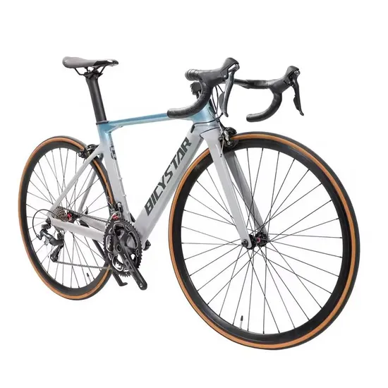 2023 New Fashion High Quality 700 C Carbon Fiber Road Bike