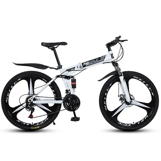 Factory Wholesale Aluminum Foldable Tianjin Adult Mountain Bike Bicycle
