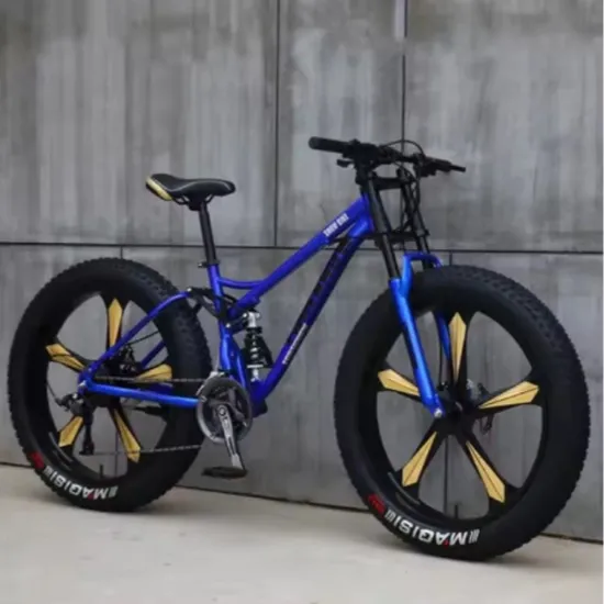 24 26 27.5 29 Inch Mountain Bike /High Quality Bicycles for Young People Fat Tire Bike