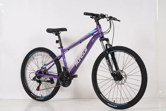 26 Alloy Mountain Bicycle Bicicleta W/Shimano 21 Sp Disc Brake Bike