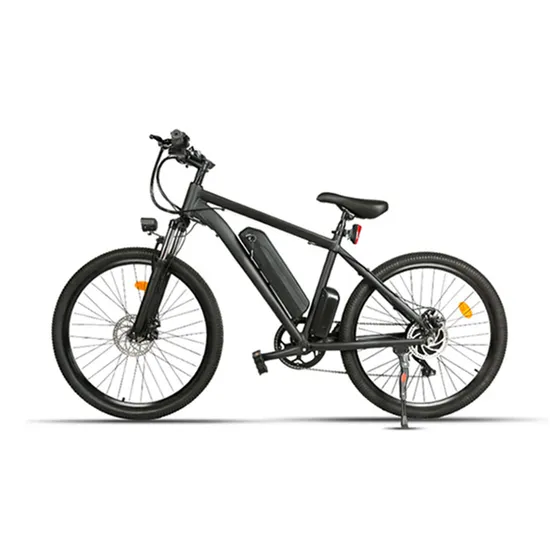 Chinese Cheapest 26 Inch 36V 350W with Battery 12ah Electric Mountain Bike