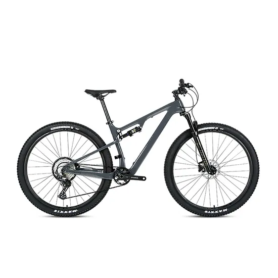 Carbon Full Suspension Mountain Bike Full Suspension 29 Inch