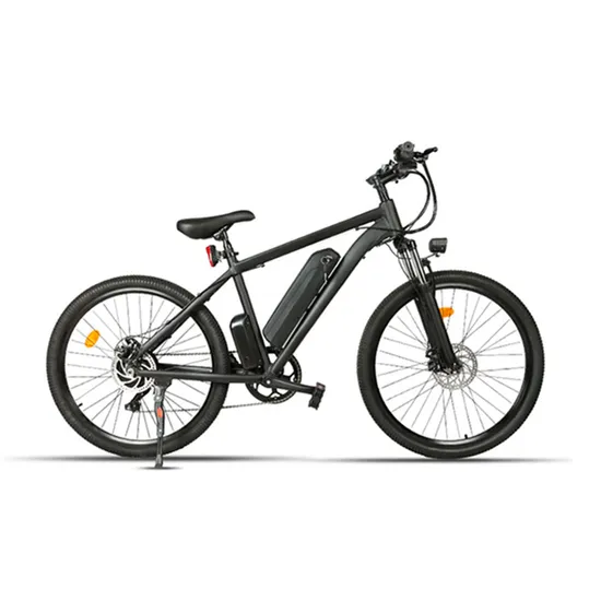 Ebike 26 Inch 350W Electric Mountain Bike Brushess Motor Electric off Road Bicycle