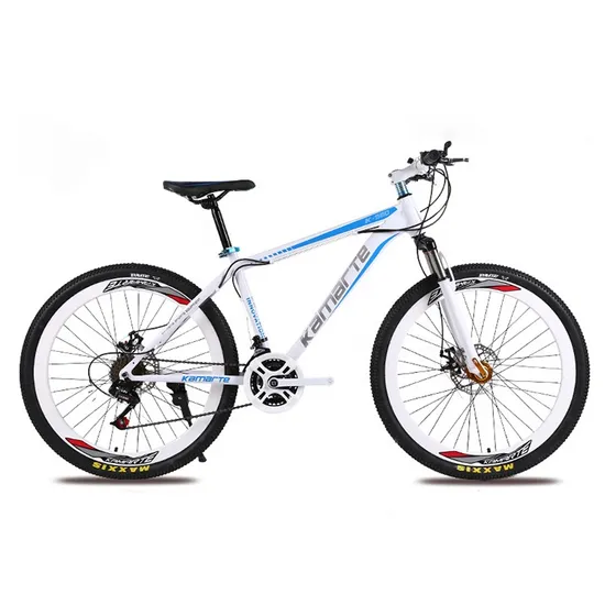2024 High Quality Popular 26 Inch Foldable Bicycle MTB Men Mountain Bike