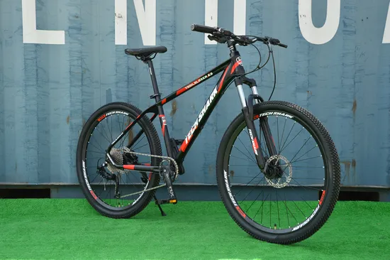 New Model Alloy Material Mountain Bicycle Adult Bike