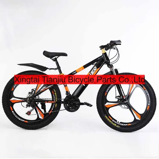 Mountain Bike Complete Vehicle Export Folding Bike