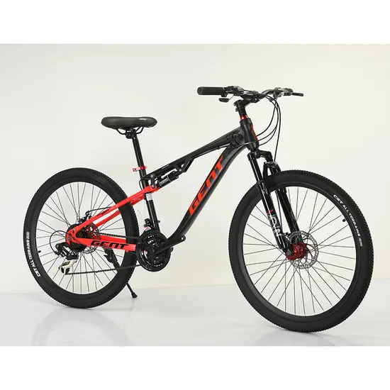Factory New Model 24/26/27.5 Size Carbon Steel Iron MTB Mountain Bike 21 Speed